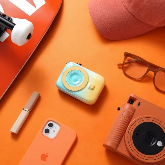Zendure - SuperMini GO Power Bank 10,000mAh - Sunset Ocean